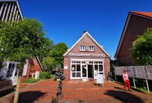 Künstlerhaus Hooksiel景点图片