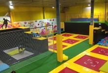 Trampoline park "Smille"购物图片