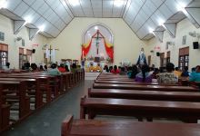 Gereja Katolik St. Petrus Kota Batak景点图片