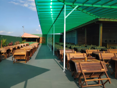 Mansão 130 - Caçapava餐厅图片