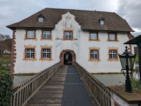 Wasserschloss Inzlingen