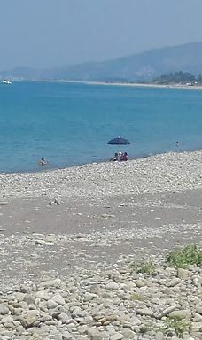 Lungomare di Sant'Agata Militello-圣亚加塔·迪·米利特