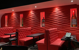 BULLS CLUB LOUNGE