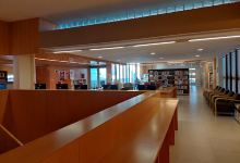 Biblioteca Marc de Cardona景点图片