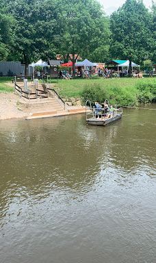 Barfusspfad Bad Sobernheim-索伯恩海姆