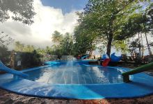Alona Beach Resort景点图片