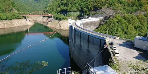 Shimouke Dam