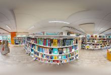 Namsos folkebibliotek景点图片