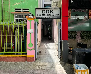 DDK's Black & White Photo Gallery