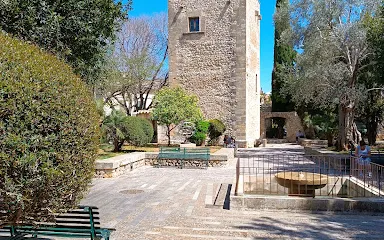 Jardines Joan March y Torre Desbrull