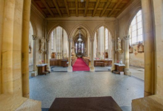 Church of Saint Lawrence景点图片