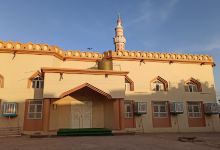 Kassala Mosque景点图片