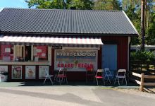 Joelskogens camping景点图片