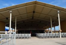 Salon del Reino Expandible de los Testigos de Jehová景点图片