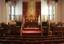 Brook United Methodist Church景点图片