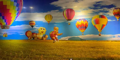 克拉克博物館/ 4D劇院