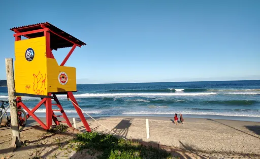 Morro das Pedras Beach
