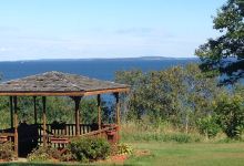 Port Kent Campsite景点图片