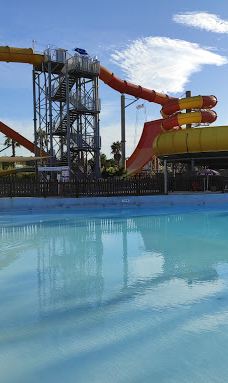 水上乐园-昂蒂布