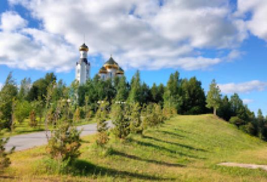 The Church in the Name of the Holy Spirit景点图片