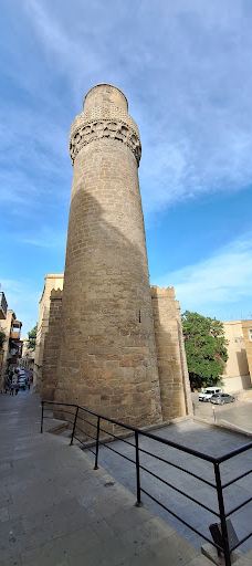 Muhammad Mosque-巴库