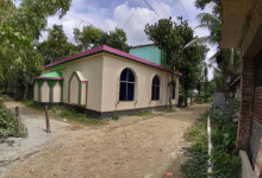 Dighirpar Post Master Bari Jame Mosjid景点图片