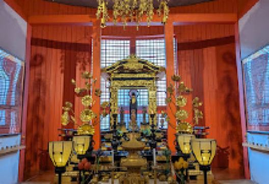 本福寺水御堂景点图片