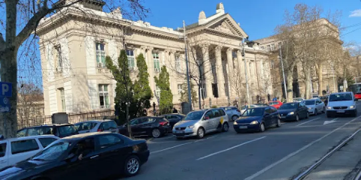 Svetozar Markovic University Library