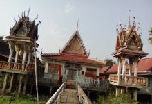 Wat Pin Kaeo景点图片