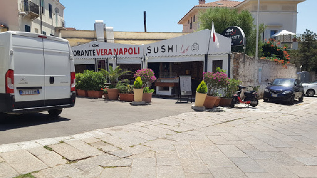 Ristorante & sushi lab Vera Napoli餐厅图片