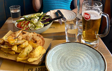Taberna Clandestina Cascais餐厅图片