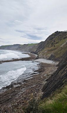 Flysch ibilbidearen hasiera-吉普斯夸省