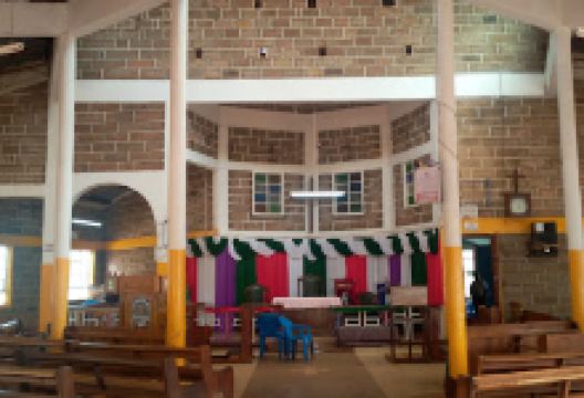 ACK ALL SAINTS CHURCH KIAWAIREGI景点图片