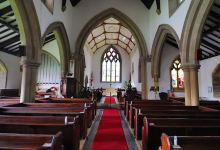 Saint James' Parish Church景点图片