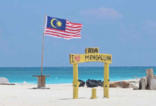 环滩岛景点图片