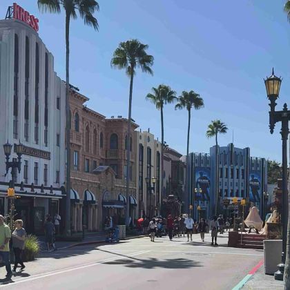 美国佛罗里达州奥兰多6日5晚跟团游