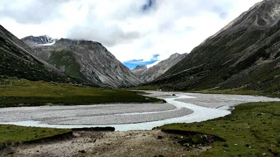 卓瑪聖谷生態旅遊區