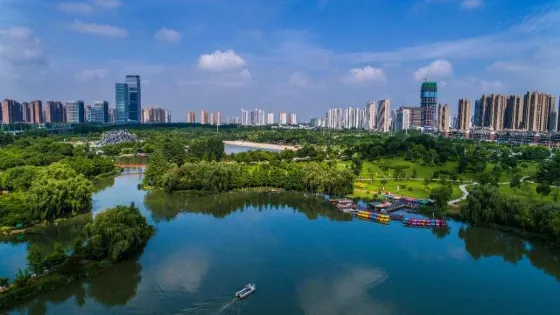 淠陽湖公園