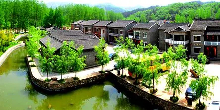 五山堰河鄉村旅遊區