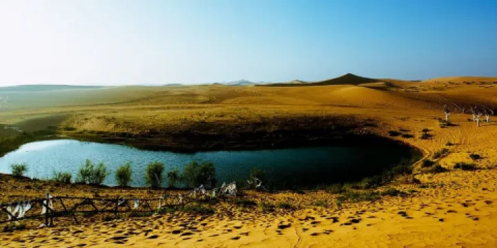 寧夏賀蘭山國家森林公園-世紀塔