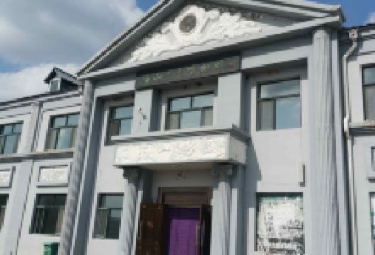 胜山要塞博物馆景点图片