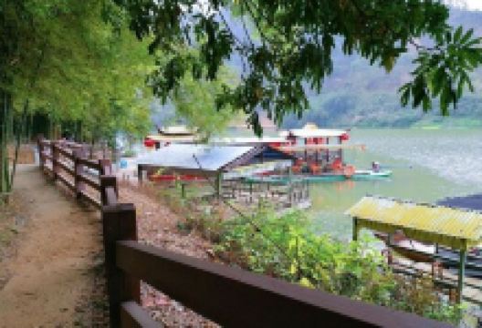 南江口镇景点图片