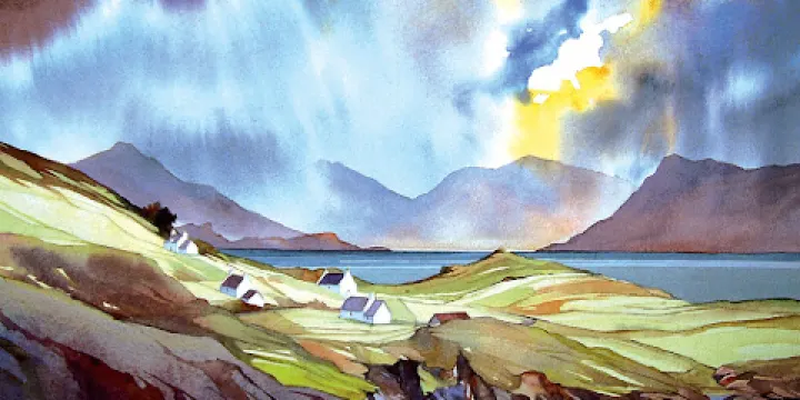 Aird Old Church Gallery