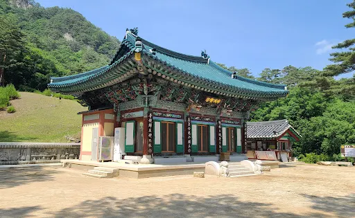 法興寺（寧越）