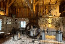 Schleifmühle Ohlstadt景点图片