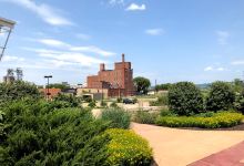 Mississippi Riverwalk Gazebo景点图片