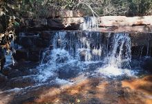 Everton Conservancy Molweni River景点图片