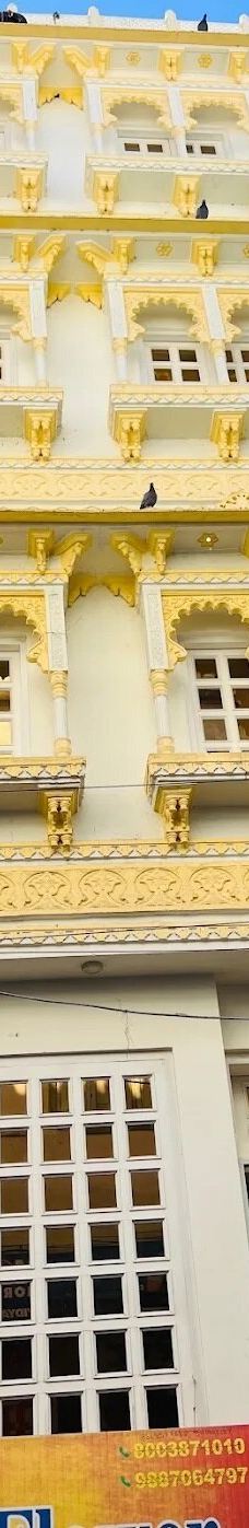 贾格迪什神庙-乌代布尔