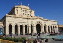 亚美尼亚历史博物馆景点图片