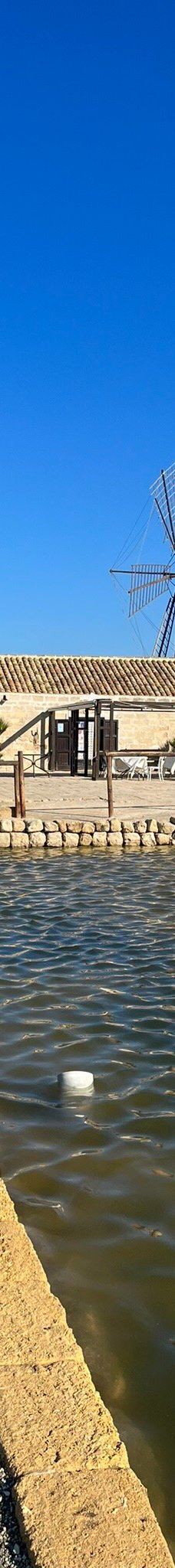 Salt Museum-特拉帕尼省